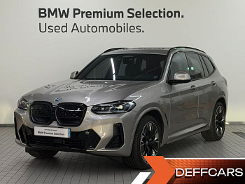 BMW IX3 M Sports купить на сайте DeffCars
