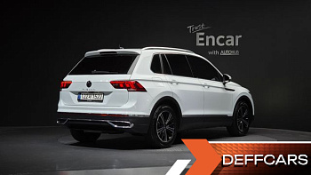 Volkswagen TIGUAN 2.0 TDI Premium купить на сайте DeffCars