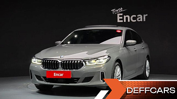 BMW GRAN TURISMO 620d Luxury купить на сайте DeffCars