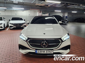 Mercedes E-CLASS E200 AMG Line купить на сайте DeffCars