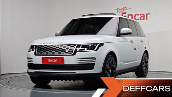 Land Rover RANGE ROVER D350 Vogue SE Disel купить на сайте DeffCars