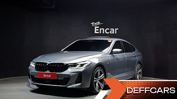 BMW GRAN TURISMO 630i xDrive M Sport купить на сайте DeffCars
