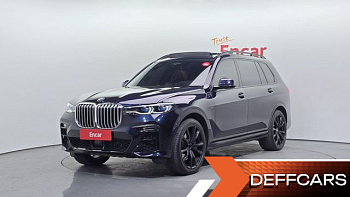 BMW X7 xDrive 40d M Sport 6STR купить на сайте DeffCars