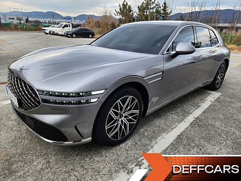 Genesis G90 Gasoline 3.5 Turbo 2WD купить на сайте DeffCars