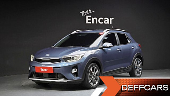 Kia STONIC Diesel 1.6 Prestige купить на сайте DeffCars