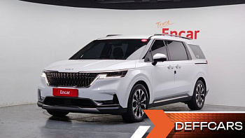 Kia CARNIVAL Gasoline 7-Seater Signature купить на сайте DeffCars