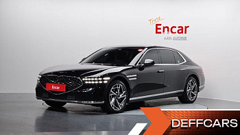 Genesis G90 Gasoline 3.5 Turbo AWD купить на сайте DeffCars