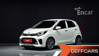 Kia MORNING Prestige купить на сайте DeffCars