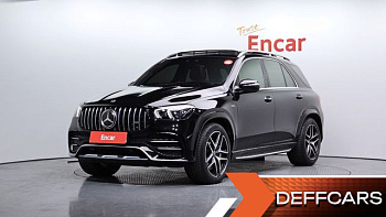 Mercedes GLE-CLASS AMG GLE53 4MATIC+ купить на сайте DeffCars