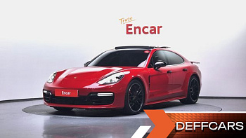 Porsche PANAMERA 4.0 GTS купить на сайте DeffCars