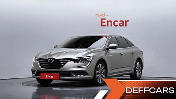 Renault-KoreaSamsung SM6 2.0 GDe LE купить на сайте DeffCars