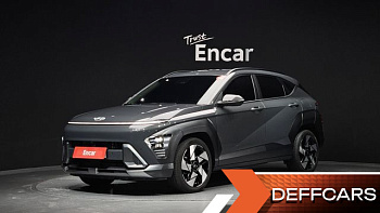 Hyundai KONA Gasoline 1.6 Turbo 2WD Inspiration купить на сайте DeffCars