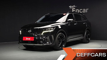 Kia SORENTO Gasoline 2.5T 2WD Gravity купить на сайте DeffCars