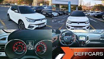 Ssangyong TIBOLI Diesel Gear Edition 2WD купить на сайте DeffCars
