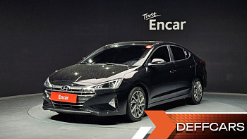 Hyundai AVANTE 1.6 Smart Choice купить на сайте DeffCars