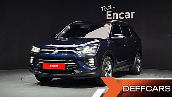 Ssangyong KORANDO Diesel 1.6 2WD Pantastic купить на сайте DeffCars