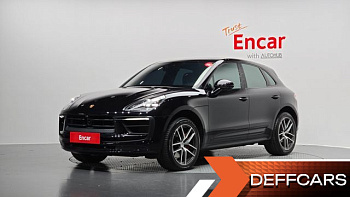 Porsche MACAN 2.9 S купить на сайте DeffCars