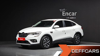 Renault-KoreaSamsung XM3 1.6 GTe RE купить на сайте DeffCars