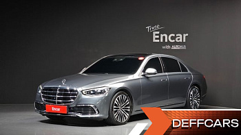 Mercedes S-CLASS S450L 4MATIC купить на сайте DeffCars