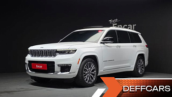 Jeep CHEROKEE L 3.6 Summit Reserve купить на сайте DeffCars