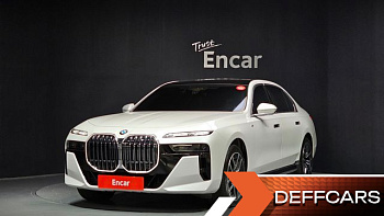 BMW 7-SERIES 740i xDrive M Sport купить на сайте DeffCars