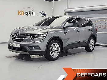 Renault-KoreaSamsung QM6 Gasoline 2WD LE купить на сайте DeffCars