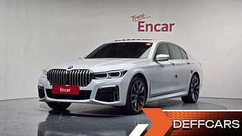 BMW 7-SERIES 740i M Sport купить на сайте DeffCars