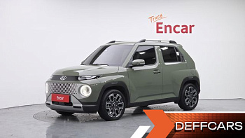 Hyundai CASPER Inspiration купить на сайте DeffCars