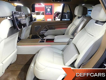 Land Rover RANGE ROVER P615 SV LWB купить на сайте DeffCars