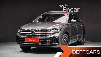 Volkswagen TOUAREG 3.0 TDI Prestige купить на сайте DeffCars