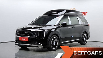 Kia CARNIVAL Gasoline 9-Seater Hi Limousine (7-seater Limousine(Special vehicle) купить на сайте DeffCars