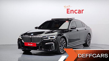 BMW 7-SERIES 745Le iPerformance M Sport купить на сайте DeffCars