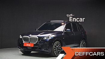 BMW X5 xDrive 40i M Sport купить на сайте DeffCars