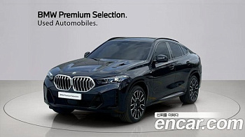 BMW X6 xDrive40i M Sport купить на сайте DeffCars