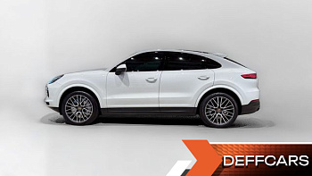 Porsche CAYENNE 3.0 Coupe купить на сайте DeffCars