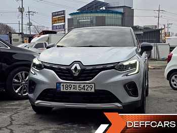 Renault-KoreaSamsung CAPTUR 1.3 TCe Intens купить на сайте DeffCars