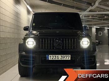 Mercedes G-CLASS AMG G63 Edition купить на сайте DeffCars