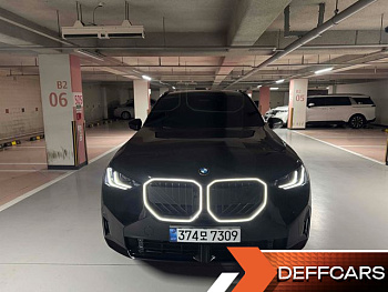 BMW X3 xDrive 20d M Sport купить на сайте DeffCars