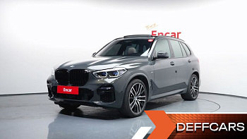 BMW X5 xDrive 40d M Sport Online Exclusive Editon купить на сайте DeffCars