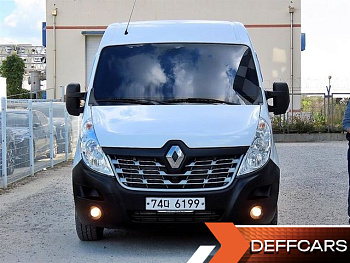 Renault-KoreaSamsung MASTER Camping car купить на сайте DeffCars