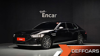 Genesis G90 Gasoline 3.5 Turbo AWD купить на сайте DeffCars