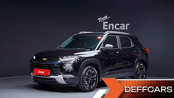 ChevroletGMDaewoo TRAILBLAZER 1.3 Turbo 2WD Premier купить на сайте DeffCars