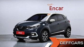 Renault-KoreaSamsung QM3 RE купить на сайте DeffCars