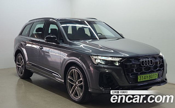 Audi Q7 55 TFSI Quattro Premium купить на сайте DeffCars
