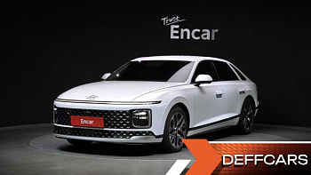 Hyundai GRANDEUR Exclusive купить на сайте DeffCars