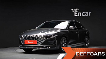 Hyundai GRANDEUR Exclusive купить на сайте DeffCars