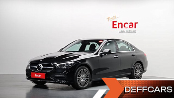 Mercedes C-CLASS C200 Avantgarde купить на сайте DeffCars