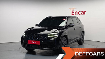Renault-KoreaSamsung GRAND KOLEOS 2.0 Esprit Alpine 2WD купить на сайте DeffCars
