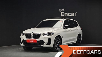 BMW X3 xDrive M40i купить на сайте DeffCars
