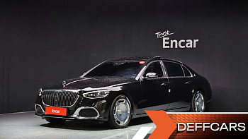 Mercedes S-CLASS Maybach S580 4MATIC купить на сайте DeffCars